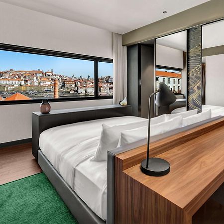 Hilton Porto Gaia Hotel Vila Nova de Gaia Exterior photo