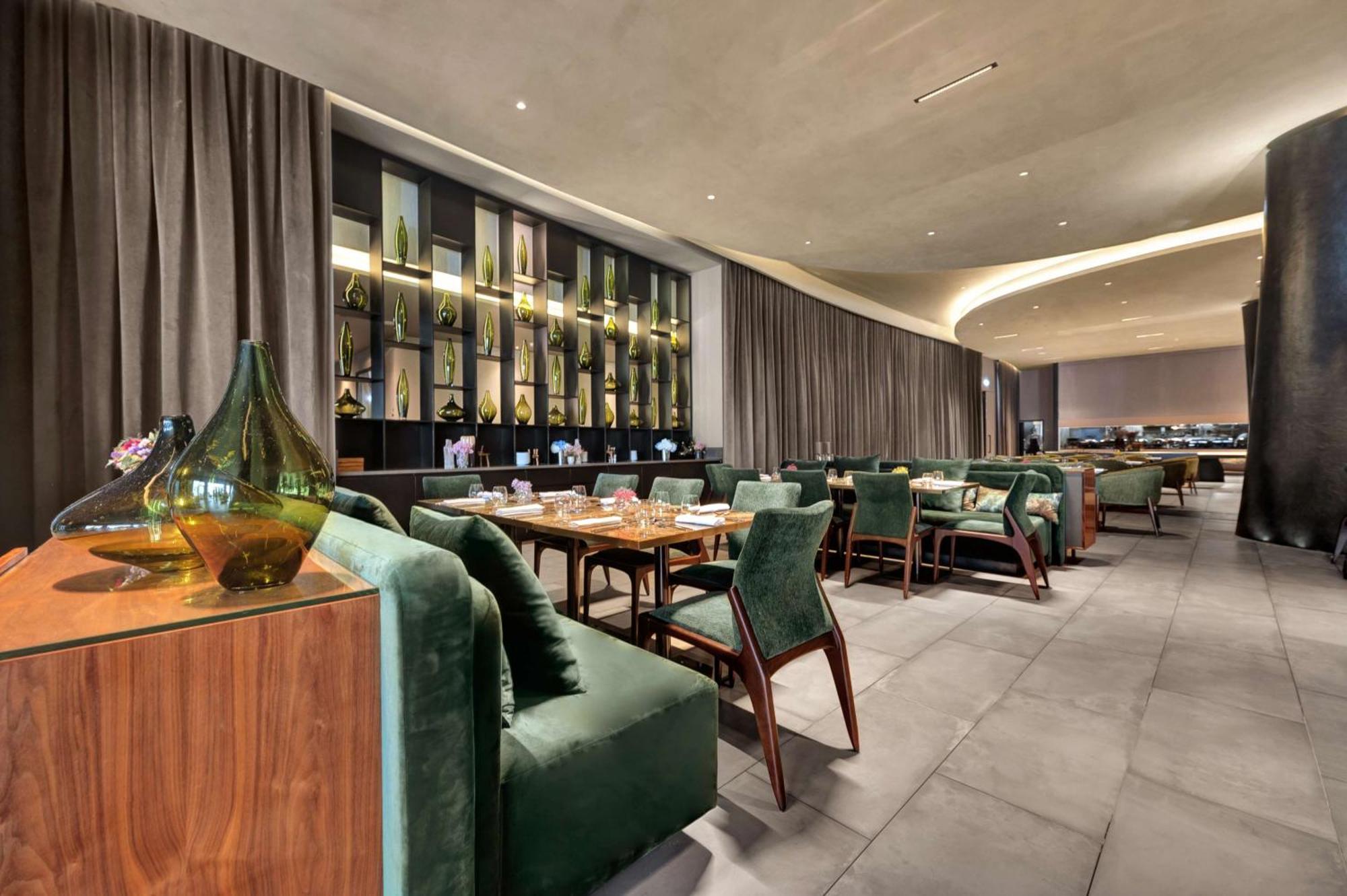 Hilton Porto Gaia Hotel Vila Nova de Gaia Exterior photo The restaurant