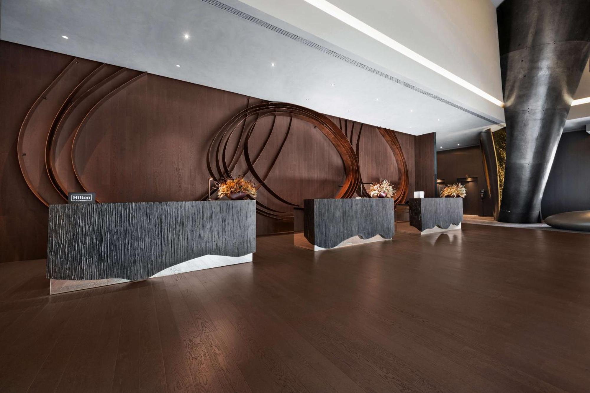 Hilton Porto Gaia Hotel Vila Nova de Gaia Exterior photo Laminate flooring