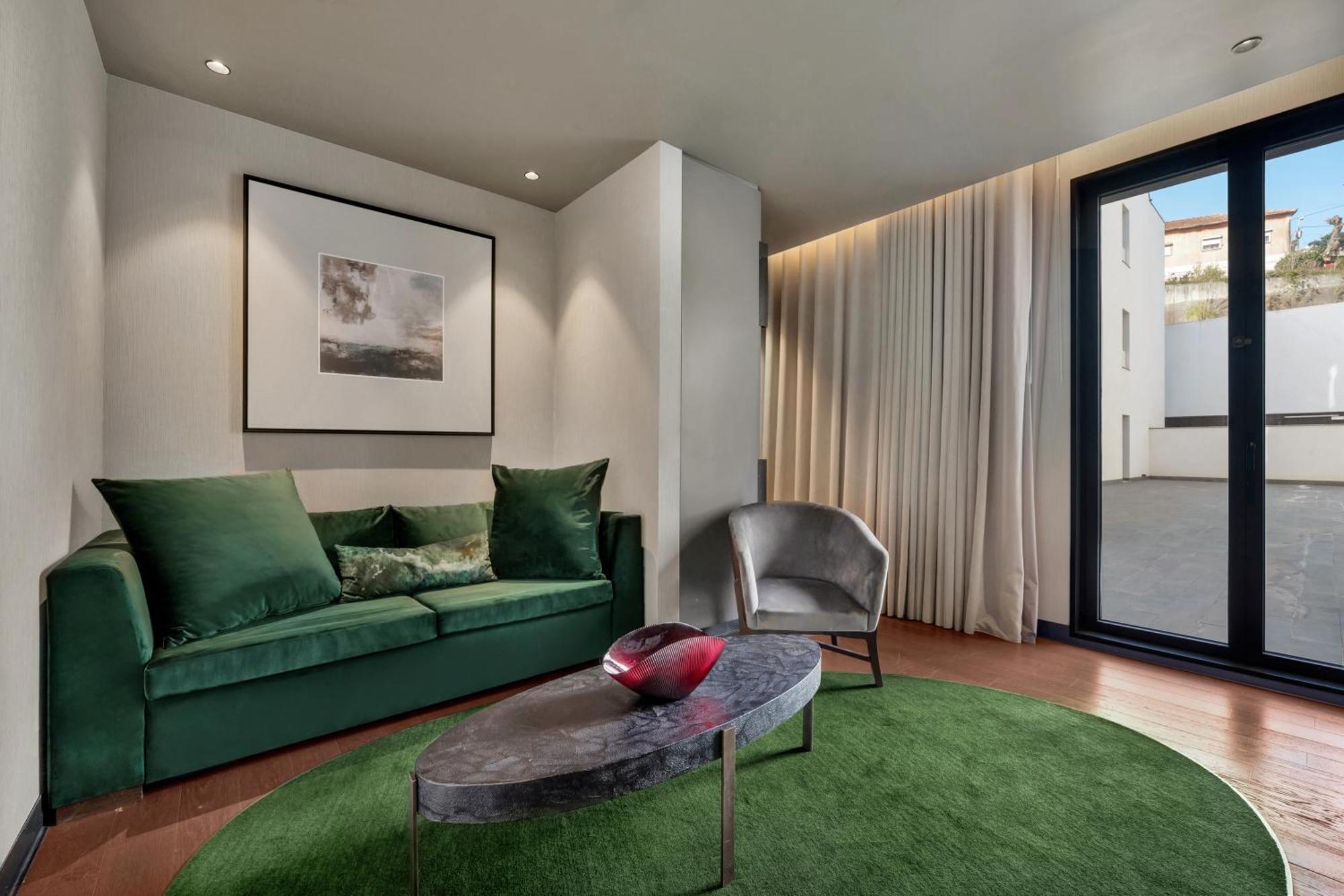 Hilton Porto Gaia Hotel Vila Nova de Gaia Exterior photo