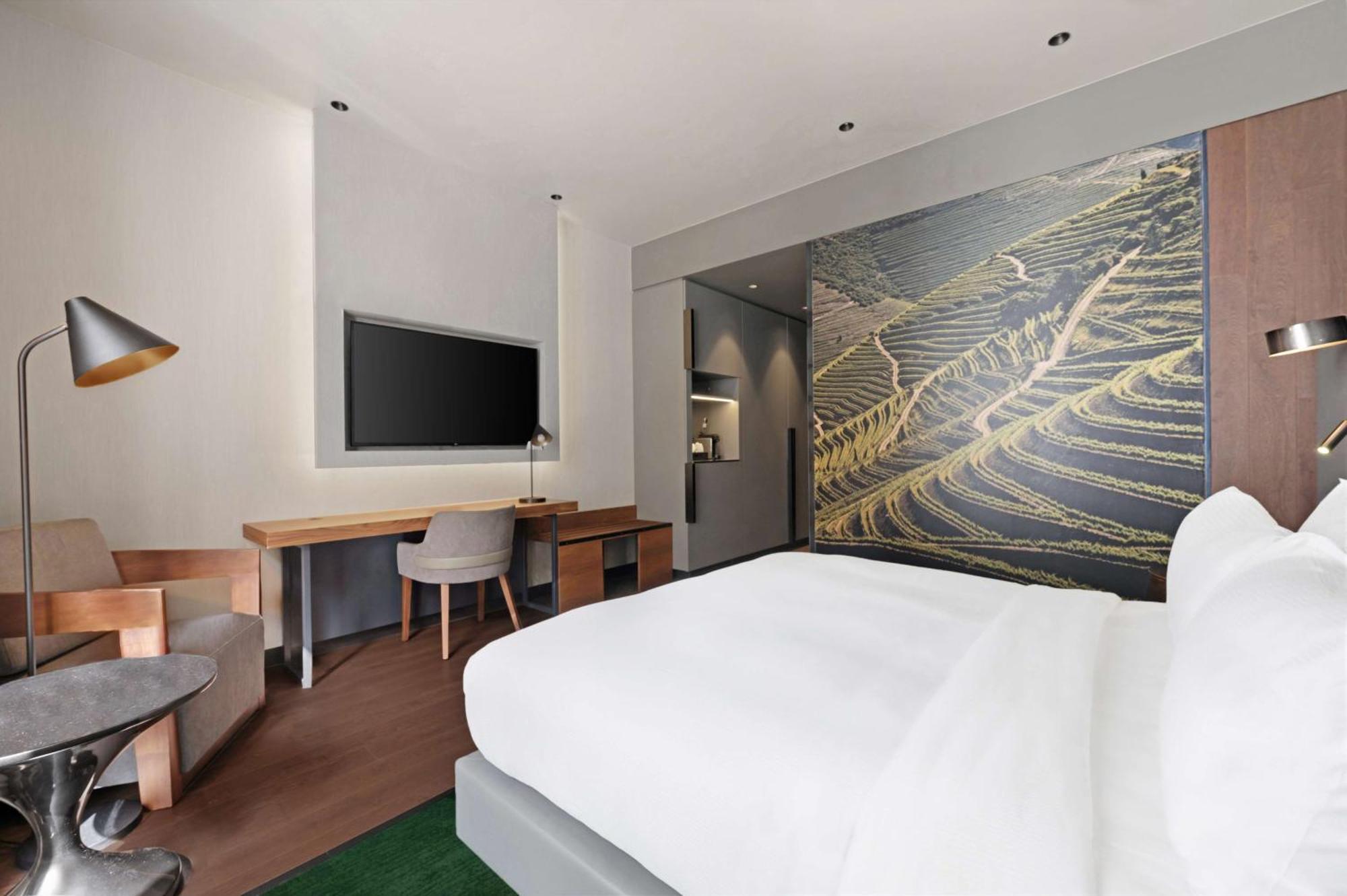 Hilton Porto Gaia Hotel Vila Nova de Gaia Exterior photo