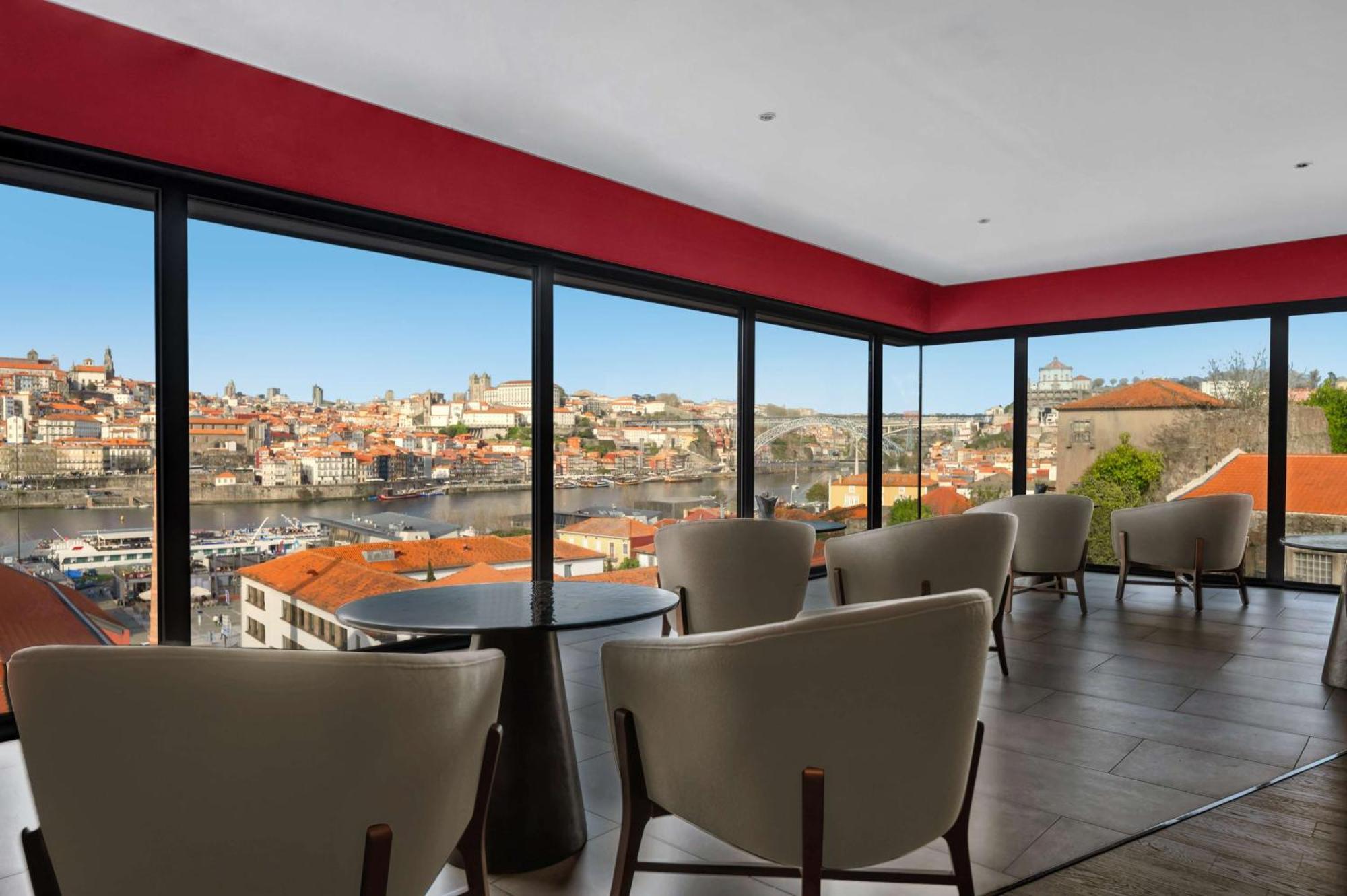 Hilton Porto Gaia Hotel Vila Nova de Gaia Exterior photo