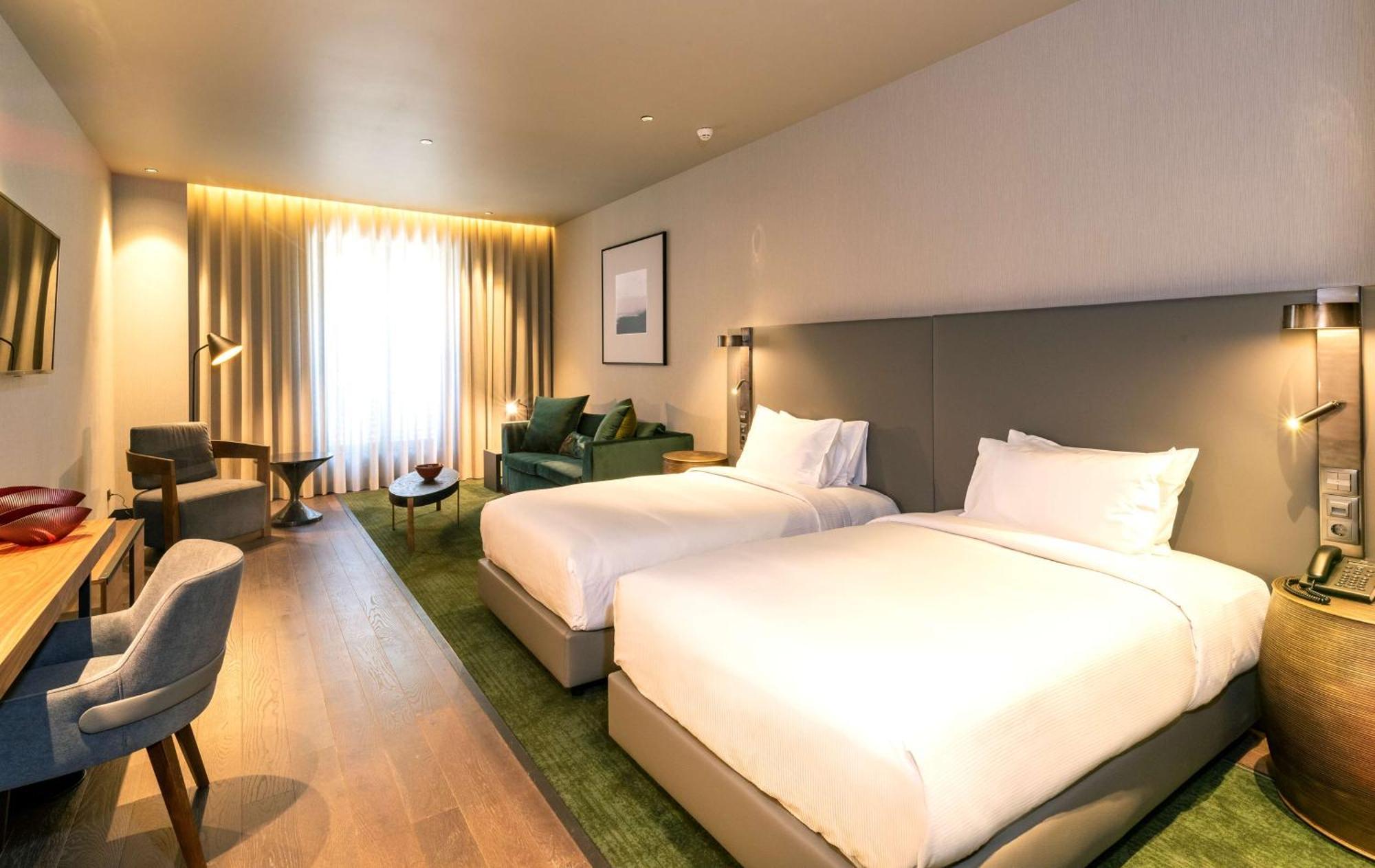 Hilton Porto Gaia Hotel Vila Nova de Gaia Exterior photo