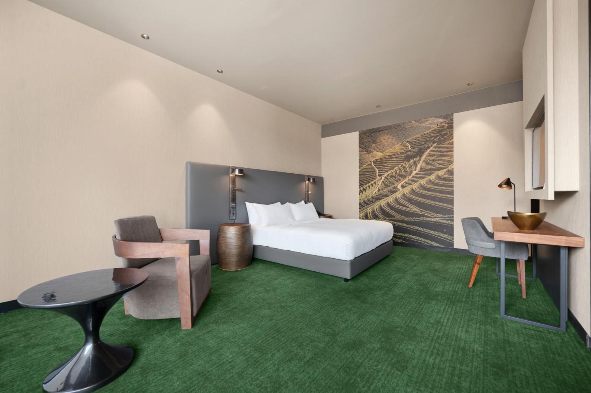 Hilton Porto Gaia Hotel Vila Nova de Gaia Exterior photo